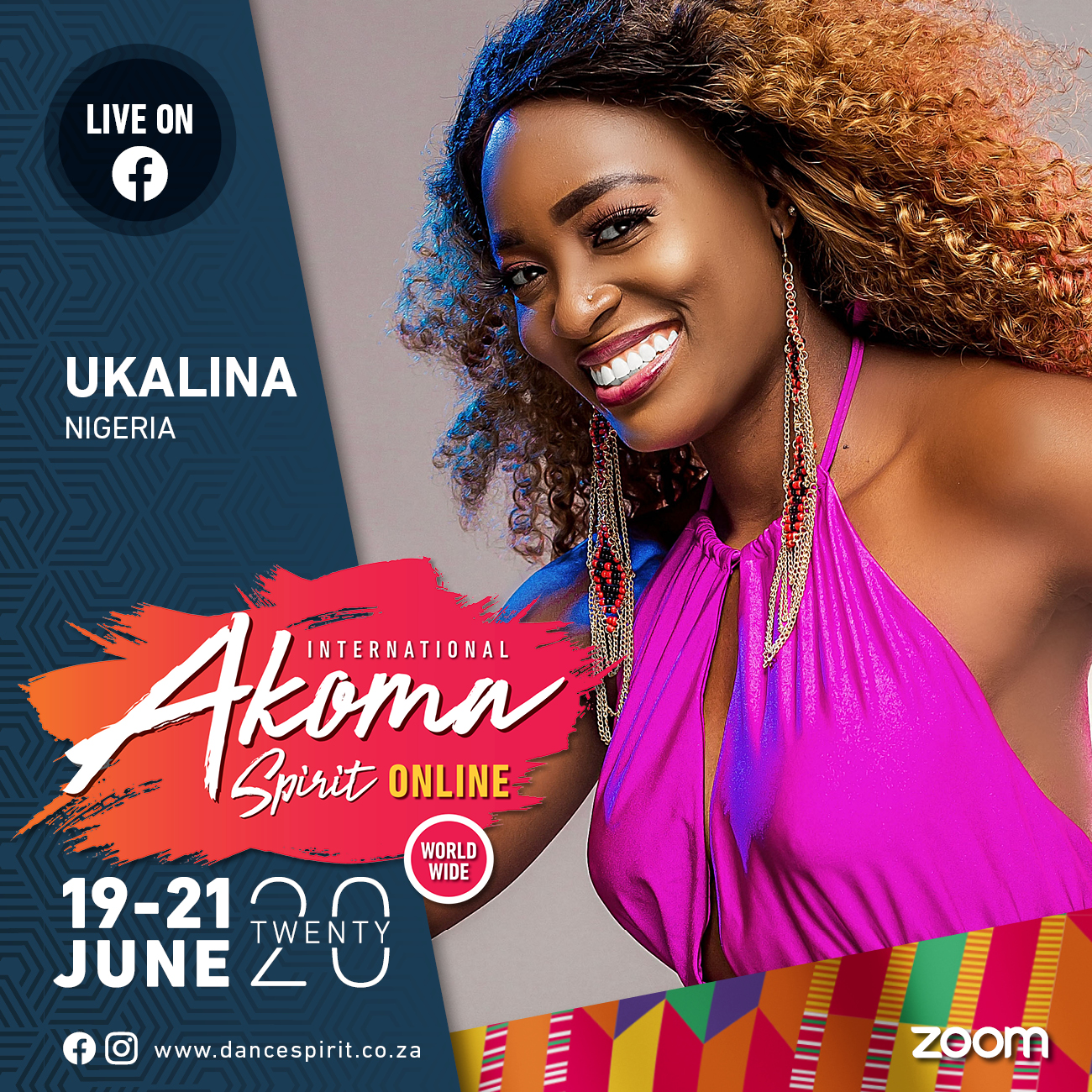 077DS AKOMA ONLINE 2020 ARTISTS SINGLE_FA20