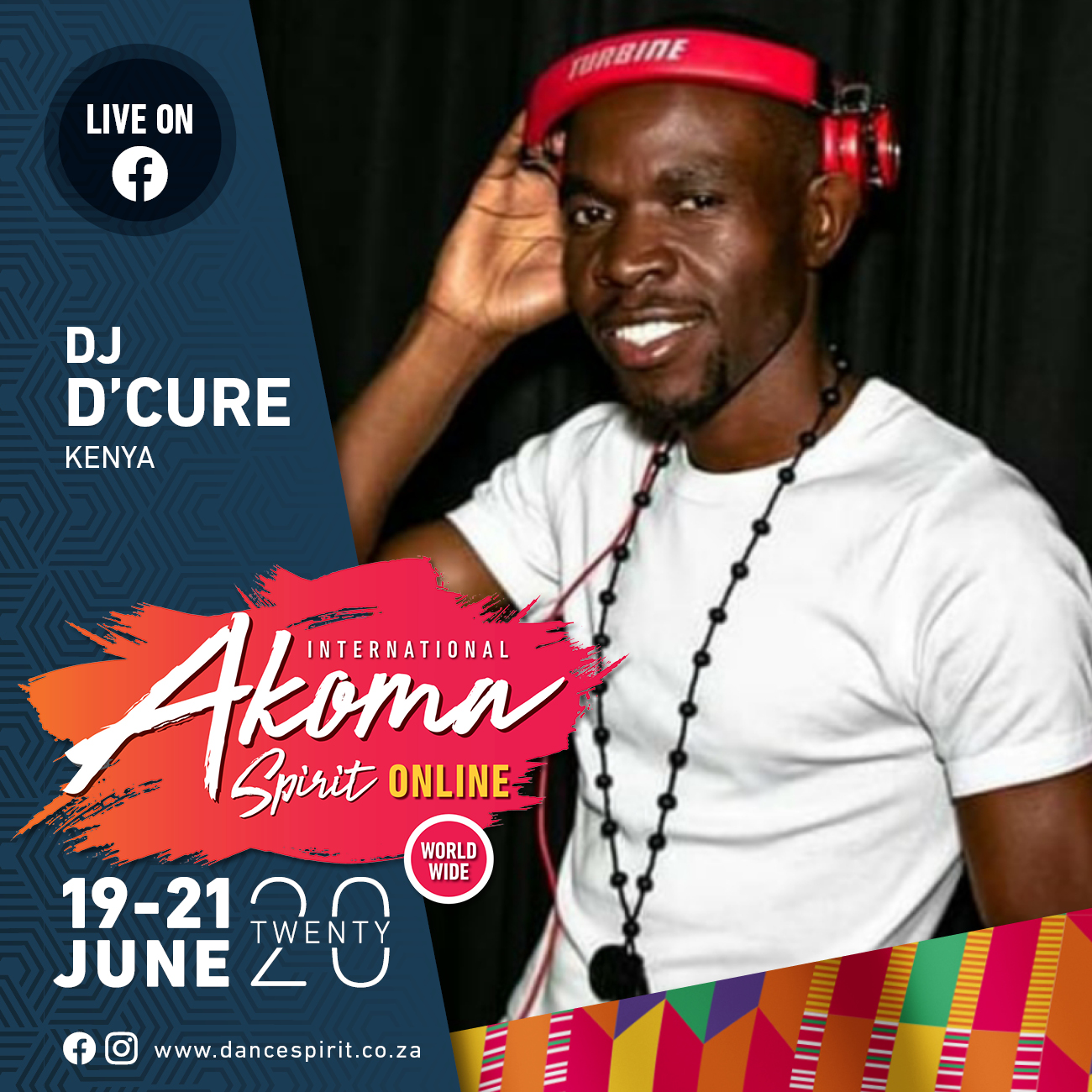 077DS AKOMA ONLINE 2020 ARTISTS SINGLE_FA25
