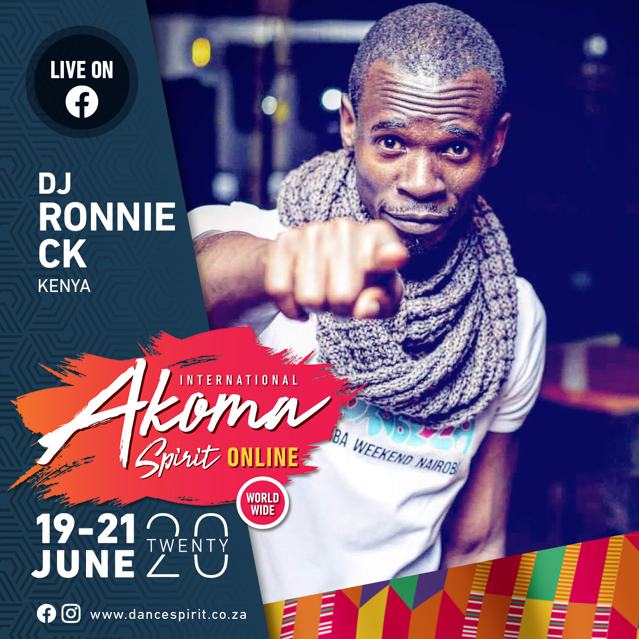 077DS AKOMA ONLINE 2020 ARTISTS SINGLE_FA26