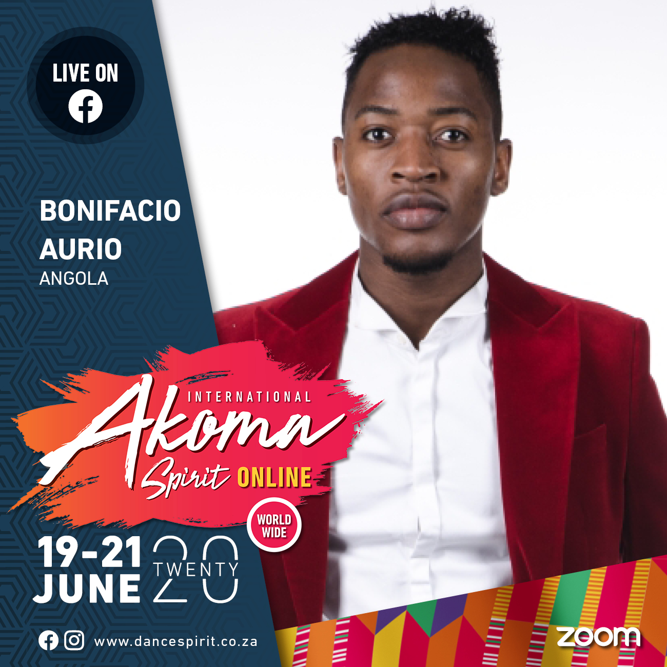 077DS AKOMA ONLINE 2020 ARTISTS SINGLE_FA27