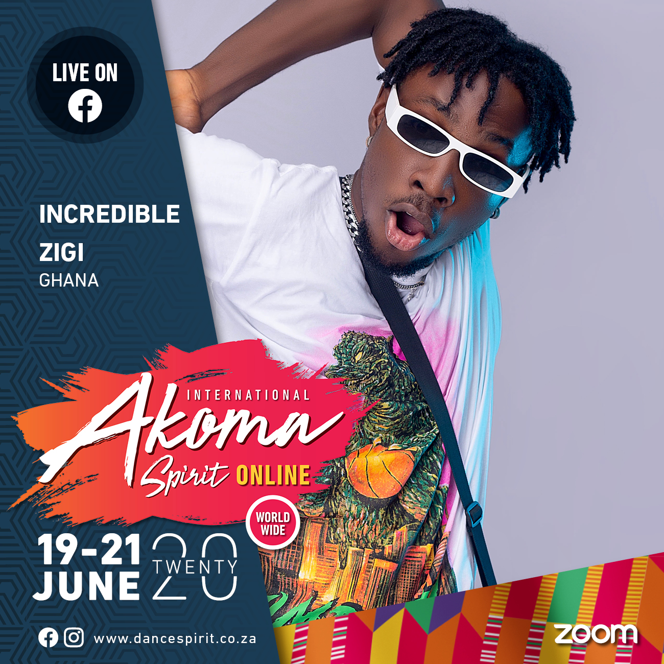 077DS AKOMA ONLINE 2020 ARTISTS SINGLE_FA30