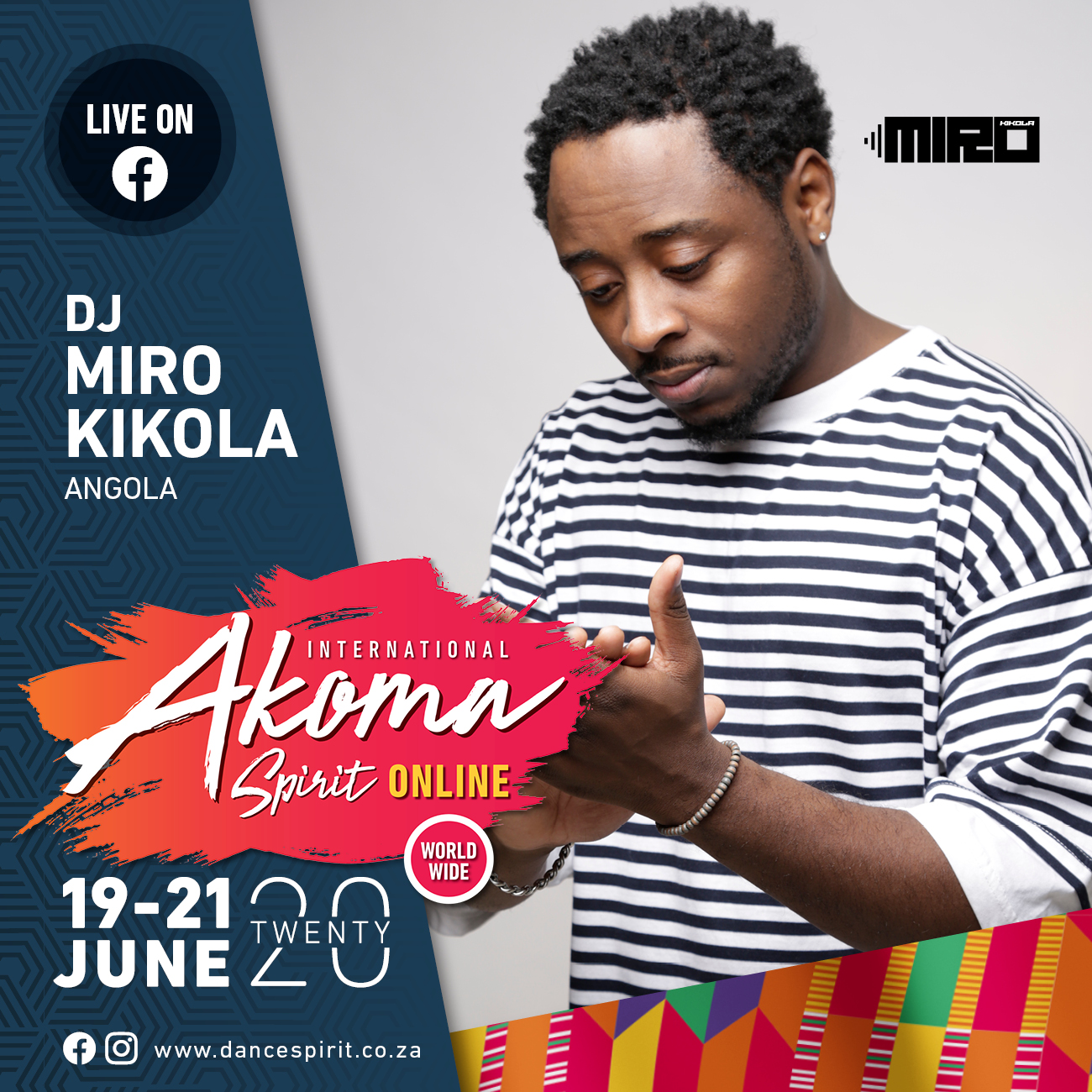 077DS AKOMA ONLINE 2020 ARTISTS SINGLE_FA7