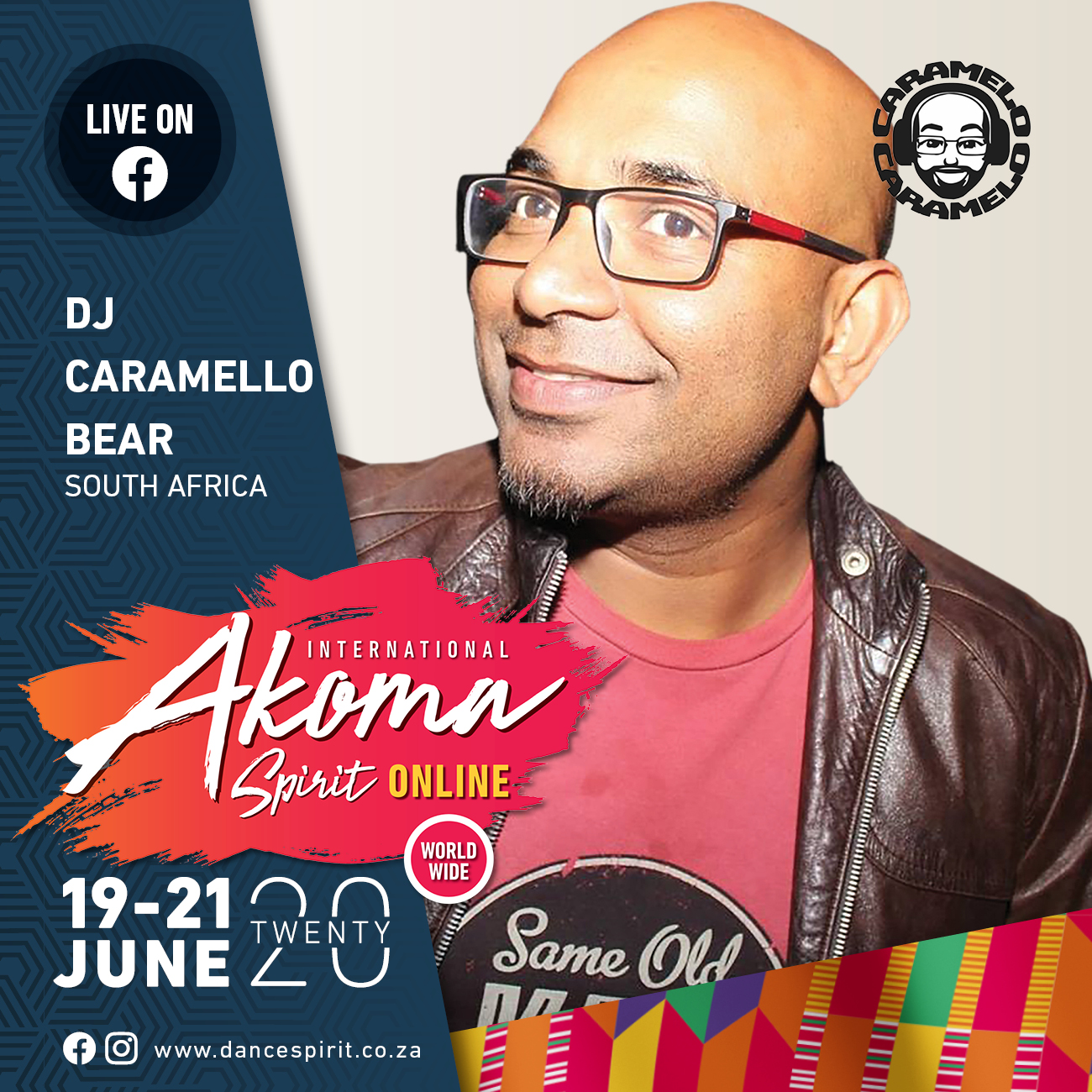 077DS AKOMA ONLINE 2020 ARTISTS SINGLE_FA9
