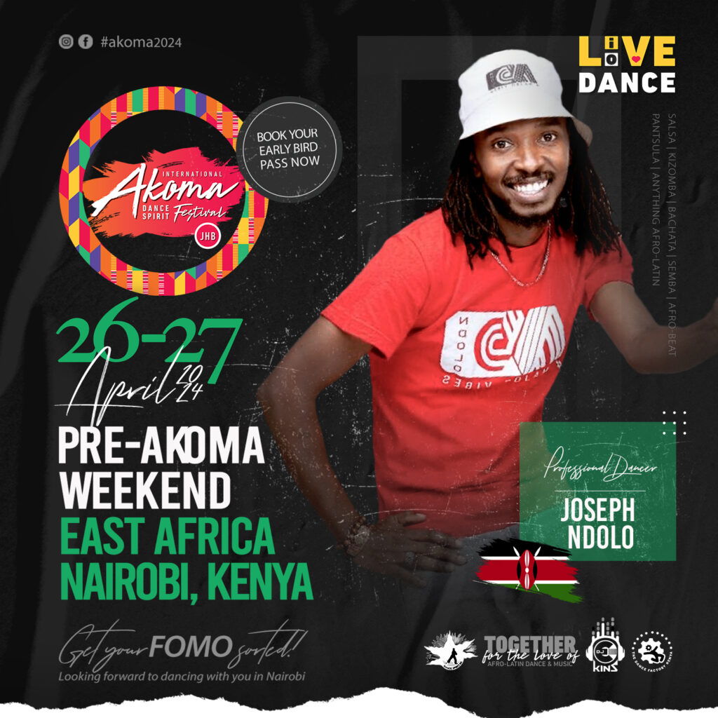 Pre-weekend-Joseph-Ndolo-2024